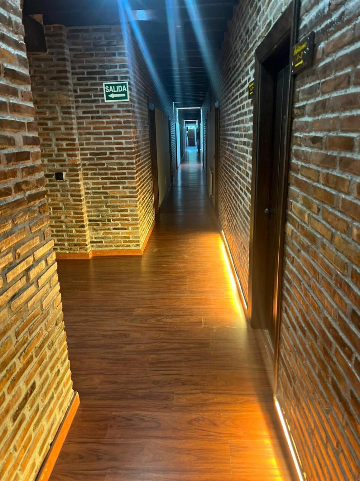 Hotel El Bricial Сото-де-Канґас Екстер'єр фото